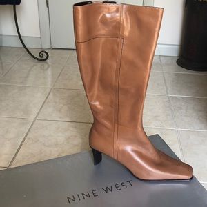 Nine West boots